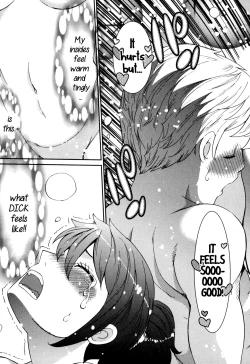 Page 35 of GIRLS BE…1 Ch 1-2