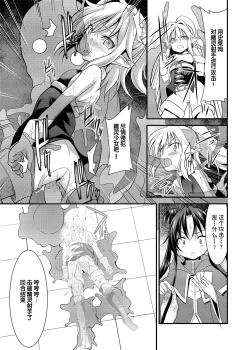 Page 8 of SPELL & SUMMONERS Card Battle o Shita dake nanoni, Doushite Ecchi na Me ni!?