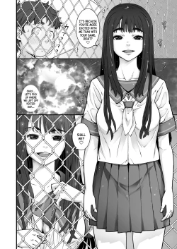 Page 8 of Kanaami Goshi no Natsuyasumi｜Summer Break Through the Wire Fence