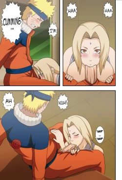 Page 7 of Tsunade and naruto