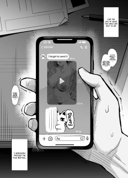 Page 3 of Gyaru Chukai Netorase | Cuckoldry Mediator Gyaru