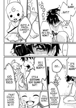 Page 10 of Nyotaika Sareta Otokonoko-tachi! | Boys Who Got Turned Into Girls