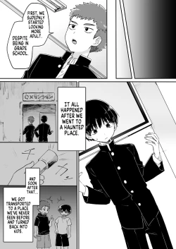 Page 33 of Nyotaika Sareta Otokonoko-tachi! | Boys Who Got Turned Into Girls