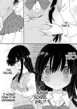 Page 37 of Nyotaika Sareta Otokonoko-tachi! | Boys Who Got Turned Into Girls