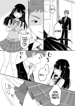 Page 38 of Nyotaika Sareta Otokonoko-tachi! | Boys Who Got Turned Into Girls