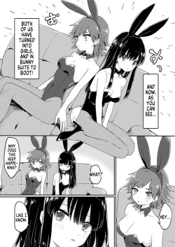 Page 45 of Nyotaika Sareta Otokonoko-tachi! | Boys Who Got Turned Into Girls