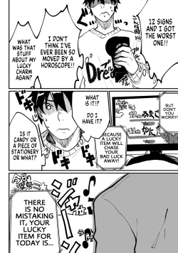 Page 8 of Nyotaika Sareta Otokonoko-tachi! | Boys Who Got Turned Into Girls