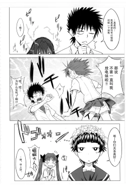 Page 23 of Toaru Junan no Judgment