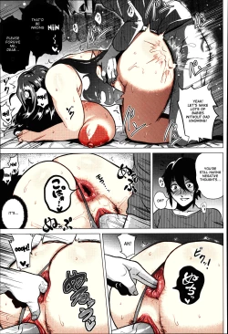 Page 35 of Jigyaku Yuugi | Masochistic game