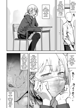 Page 10 of Joshikou Ni Seiyokusyorigakari To Shite Hennyuushita Danseito Ni Yoru Kiroku 1 & 2 | The Record Of A Male Student Being Transferred To A Girls' School To Take Care Of Their Sexual Needs. Chapter 1 & 2