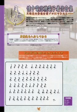 Page 110 of Tsukikagerou Rengashuu