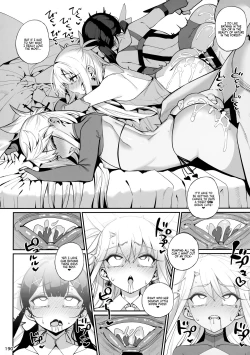Page 19 of Mahou Shoujo Saimin PakopaCause CONTINUE | Magical Girl Hypnosis Fucking Marathon CONTINUE