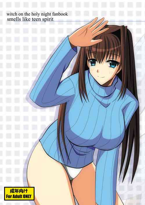 [yuuk web (yuuk)] smells like teen spirit (Mahou Tsukai no Yoru)