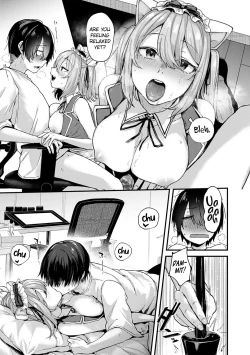 Page 11 of Do Doujin Artists Dream of Cosplayer Girlfriends? Doujin Sakka wa Reiya Kanojo no Yume wo Miruka