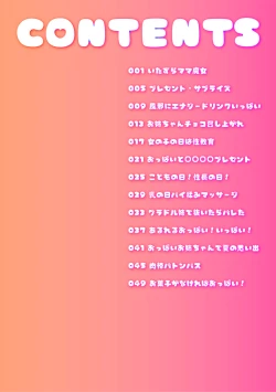 Page 2 of Dosukebe Ane Mama wa Chinpo Hoshisugi!