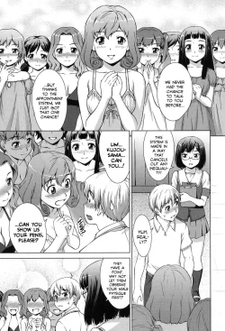 Page 5 of Boku Joshikou ni Nyuugaku Shimashita! Dai 03 Wa Kouhen | I Enrolled in an All Girls School! Chapter 03 Part 02