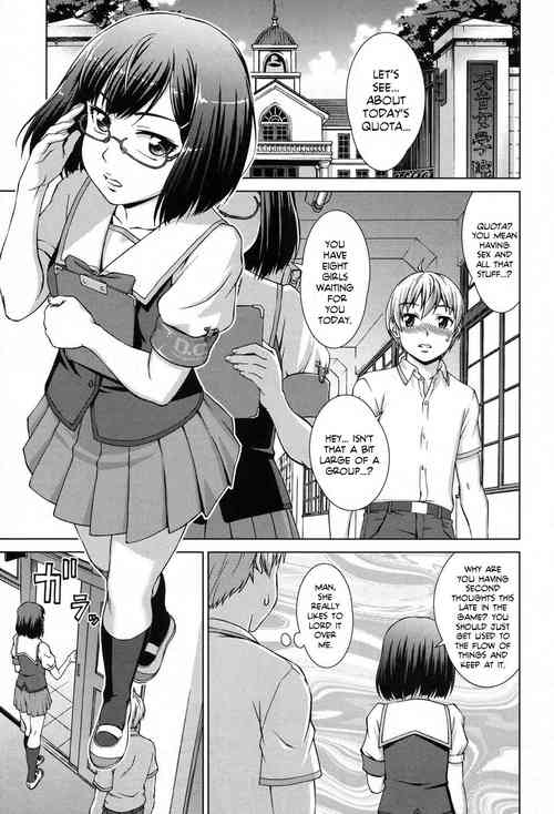 Download Boku Joshikou ni Nyuugaku Shimashita! Dai 03 Wa Kouhen | I Enrolled in an All Girls School! Chapter 03 Part 02