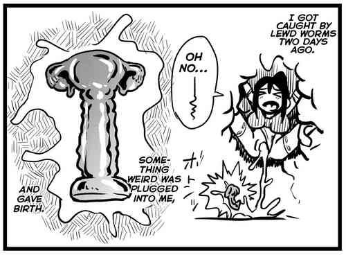 [Ahemaru] Jugyouchuu ni Akumeru Tsubaki-san [English] [DiSCO Scans]