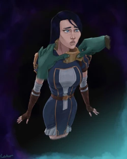 Page 6 of 凯瑟琳的卧底任务Caitlyn Undercover