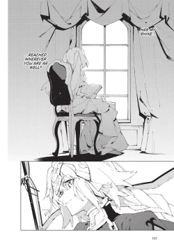 Page 104 of Fate grand order Mortalis Stella Volume 3