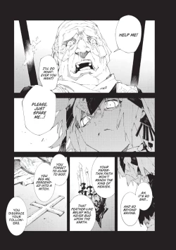 Page 111 of Fate grand order Mortalis Stella Volume 3