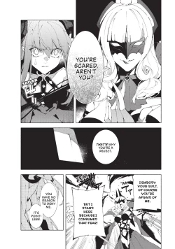 Page 126 of Fate grand order Mortalis Stella Volume 3