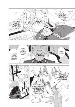Page 130 of Fate grand order Mortalis Stella Volume 3