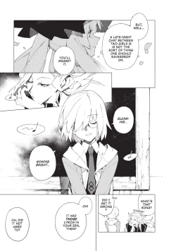 Page 17 of Fate grand order Mortalis Stella Volume 3