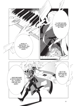 Page 20 of Fate grand order Mortalis Stella Volume 3
