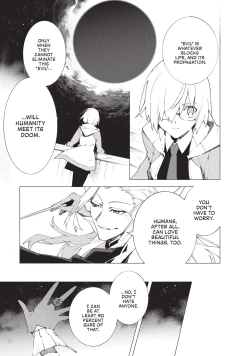 Page 29 of Fate grand order Mortalis Stella Volume 3