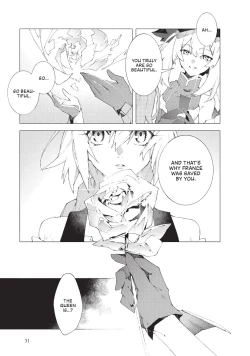 Page 33 of Fate grand order Mortalis Stella Volume 3