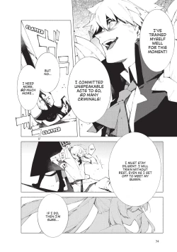 Page 36 of Fate grand order Mortalis Stella Volume 3
