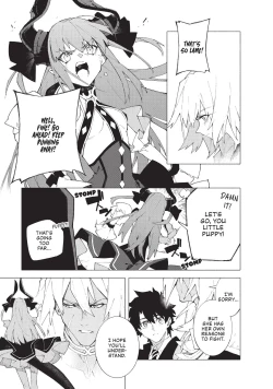 Page 47 of Fate grand order Mortalis Stella Volume 3