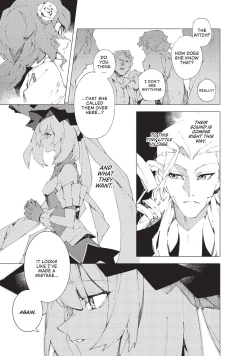 Page 53 of Fate grand order Mortalis Stella Volume 3