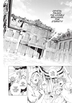 Page 56 of Fate grand order Mortalis Stella Volume 3