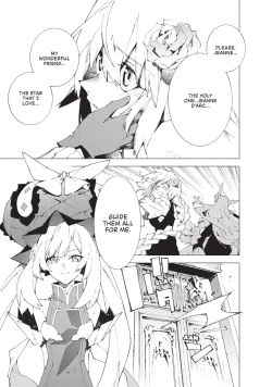 Page 59 of Fate grand order Mortalis Stella Volume 3