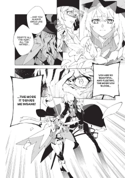 Page 66 of Fate grand order Mortalis Stella Volume 3