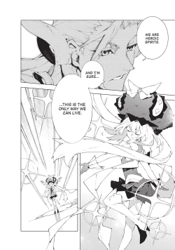 Page 68 of Fate grand order Mortalis Stella Volume 3