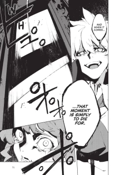 Page 73 of Fate grand order Mortalis Stella Volume 3