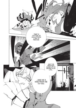 Page 74 of Fate grand order Mortalis Stella Volume 3