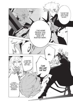 Page 78 of Fate grand order Mortalis Stella Volume 3