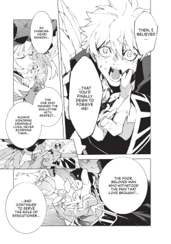 Page 79 of Fate grand order Mortalis Stella Volume 3