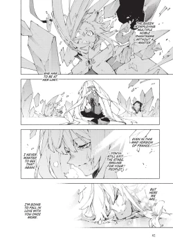 Page 84 of Fate grand order Mortalis Stella Volume 3