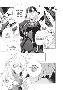 Page 85 of Fate grand order Mortalis Stella Volume 3