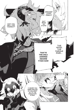 Page 87 of Fate grand order Mortalis Stella Volume 3