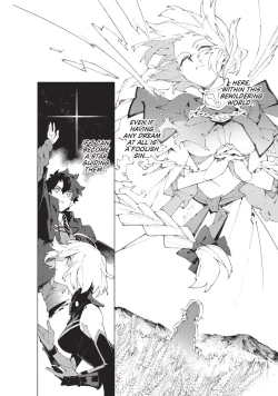 Page 98 of Fate grand order Mortalis Stella Volume 3