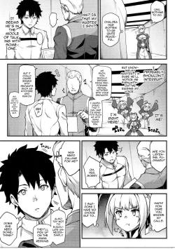 Page 10 of Dosukebe Saber Wars | Perverted Saber Wars