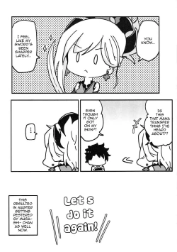 Page 9 of Dosukebe Saber Wars | Perverted Saber Wars