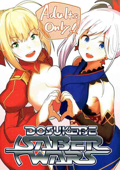 Download Dosukebe Saber Wars | Perverted Saber Wars