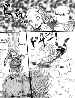 Page 3 of Love Pond Power | The Power of the Lover's Pond